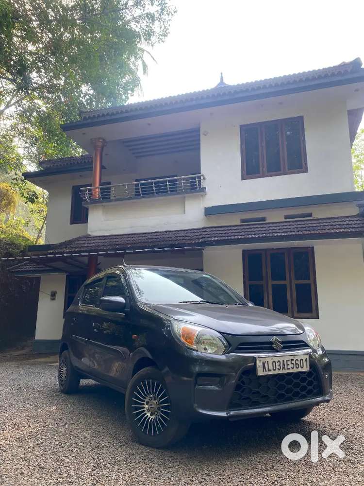 Maruti Suzuki Alto 800 2019 Petrol 41000 Km Driven