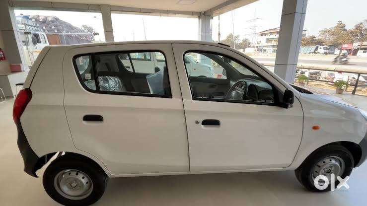 Maruti Suzuki Alto Petrol 2020