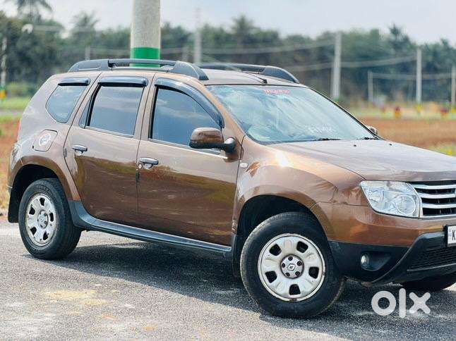 2013 Renault Duster 85ps