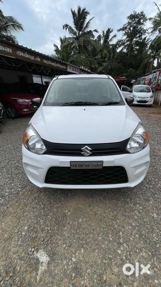 Maruti Suzuki Alto 800 0.8 Vxi, 2020, Petrol