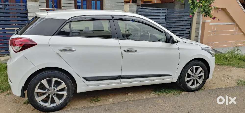 Hyundai I20 Asta Optional