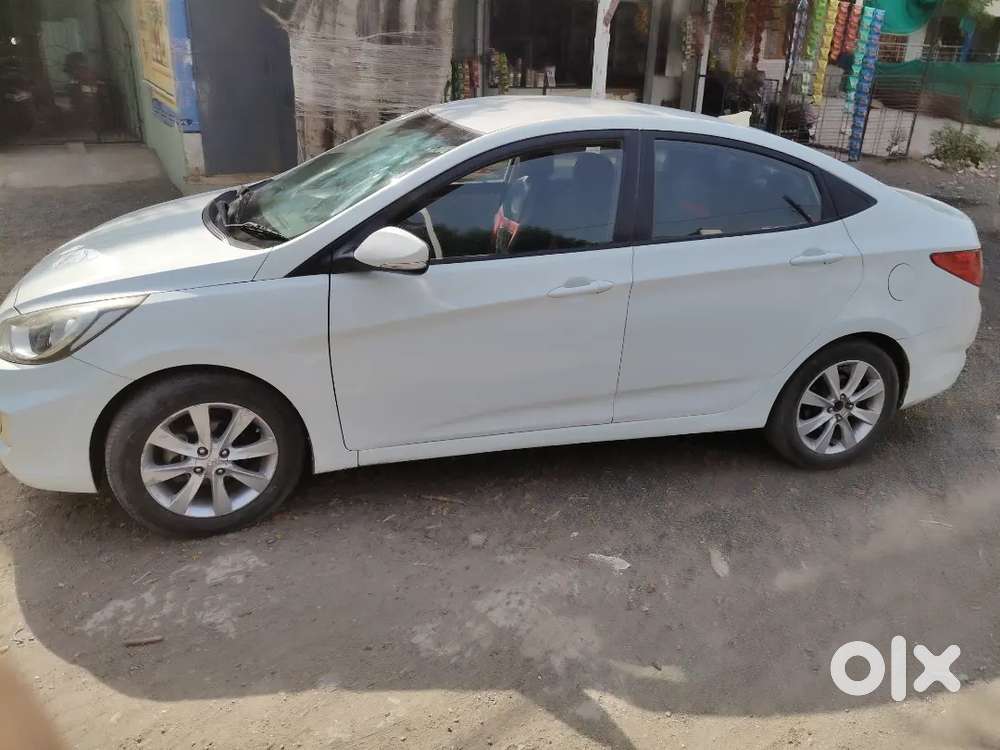 Hyundai Verna Diesel Well Mentioned