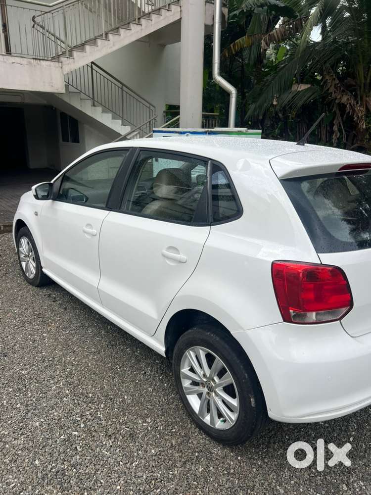 Volkswagen Polo Diesel 2014