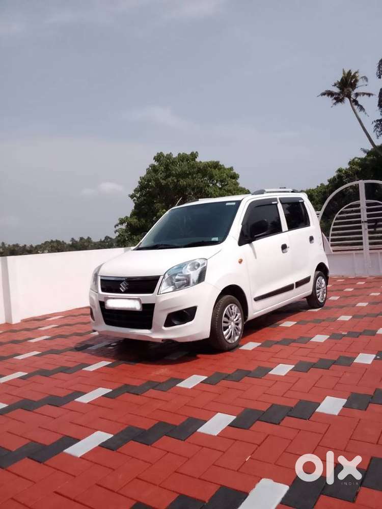 Maruti Suzuki Wagon R Lxi, 2016, Petrol