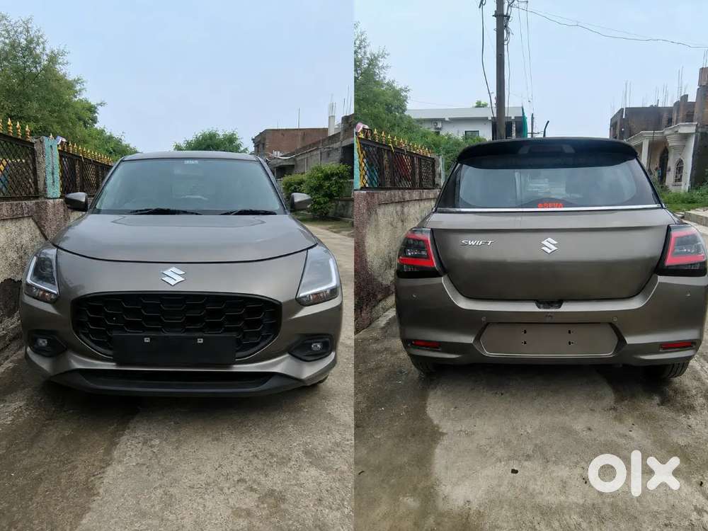 Maruti Suzuki Swift Lxi 2025