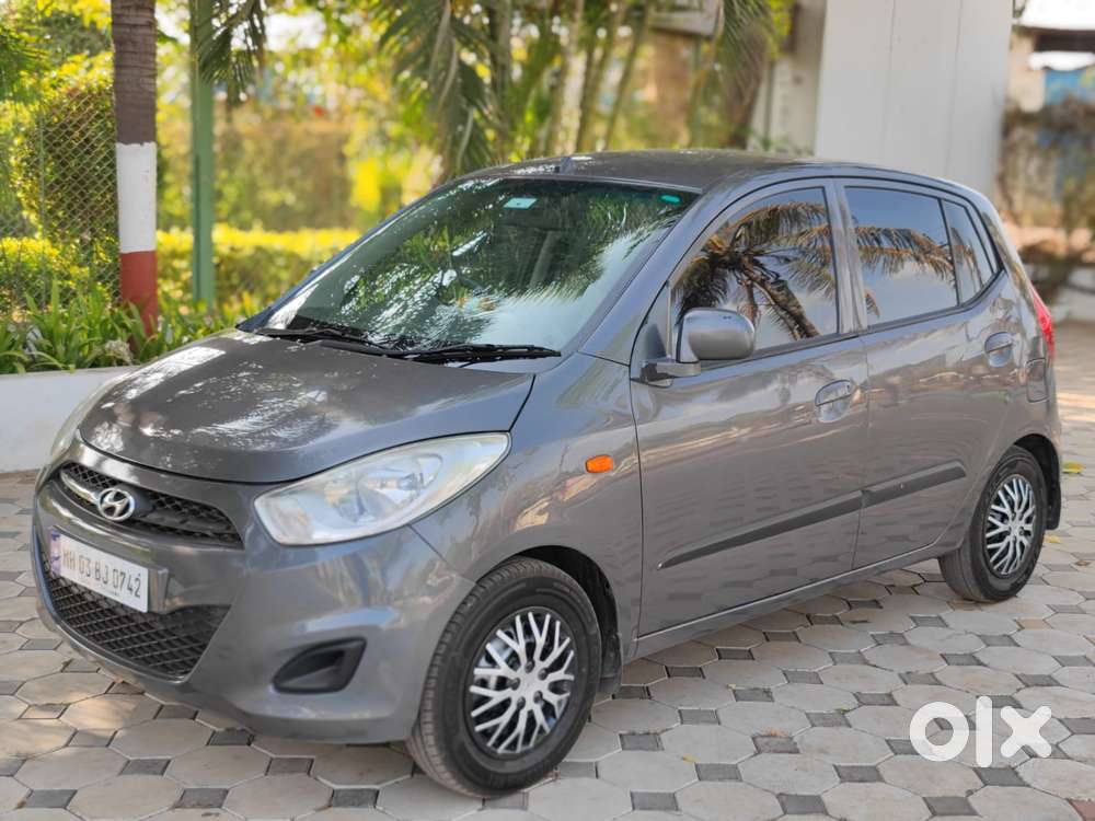 Hyundai I10 1.1l Irde Era Special Edition, 2013, Cng & Hybrids