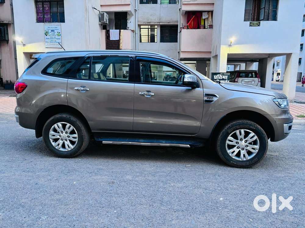 Ford Endeavour Titanium 2.2 4x2, 2019, Diesel