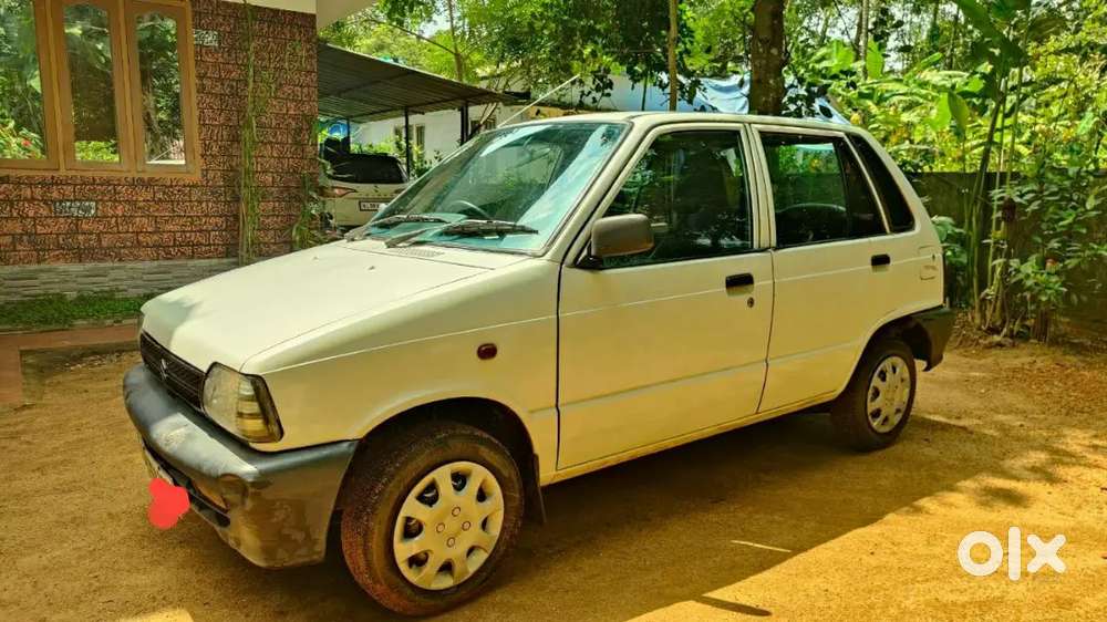 Maruti 800