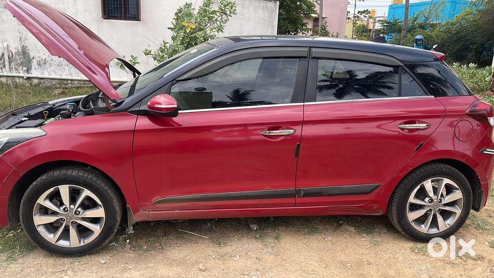 Hyundai Elite I20 2017 Petrol 38000 Km Driven