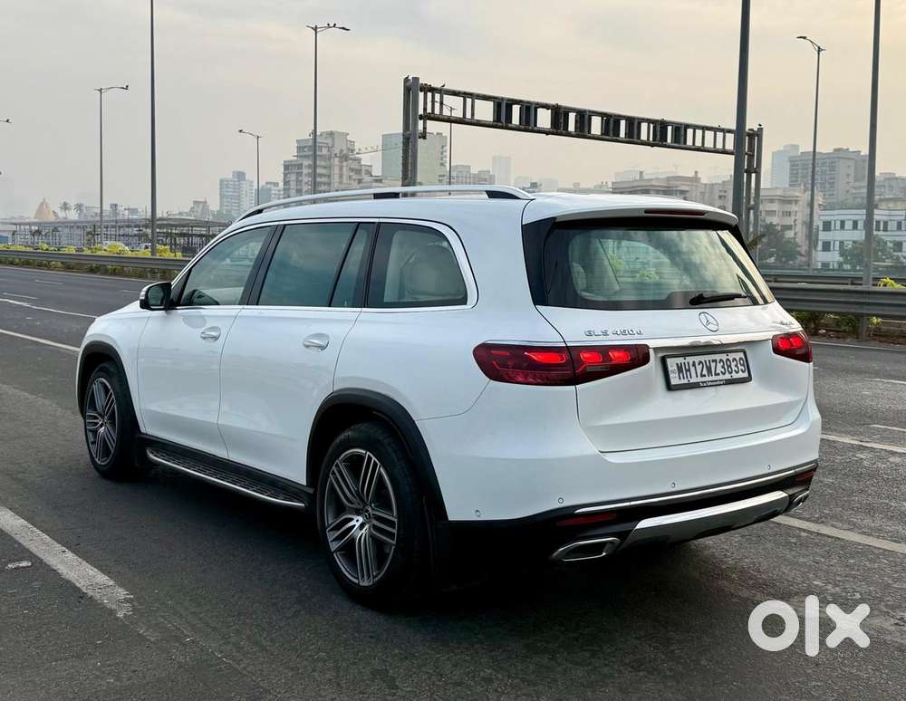 Mercedes-benz Gls 450d 4matic, 2024, Diesel