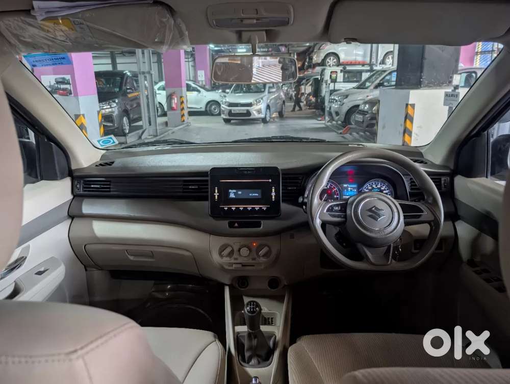 Maruti Suzuki Ertiga 1.5 Vxi, 2021, Petrol