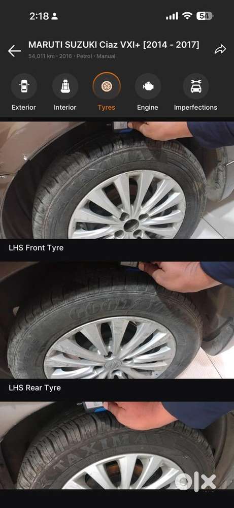 2016 Maruti Suzuki Manual Petrol