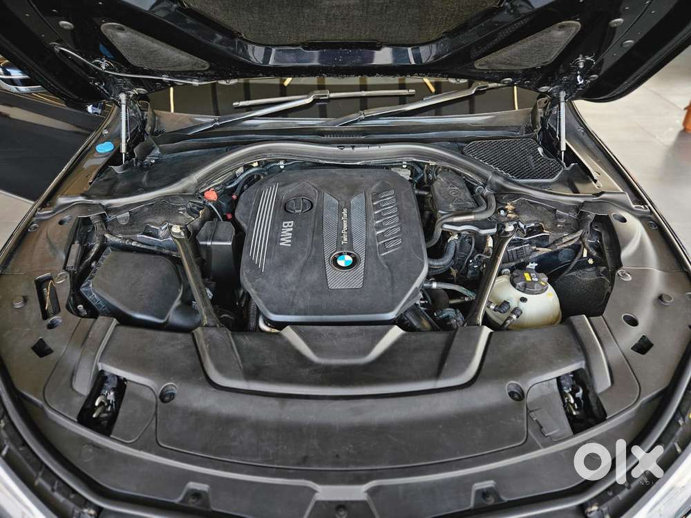 Bmw 7 Series 730ld, 2017, Diesel