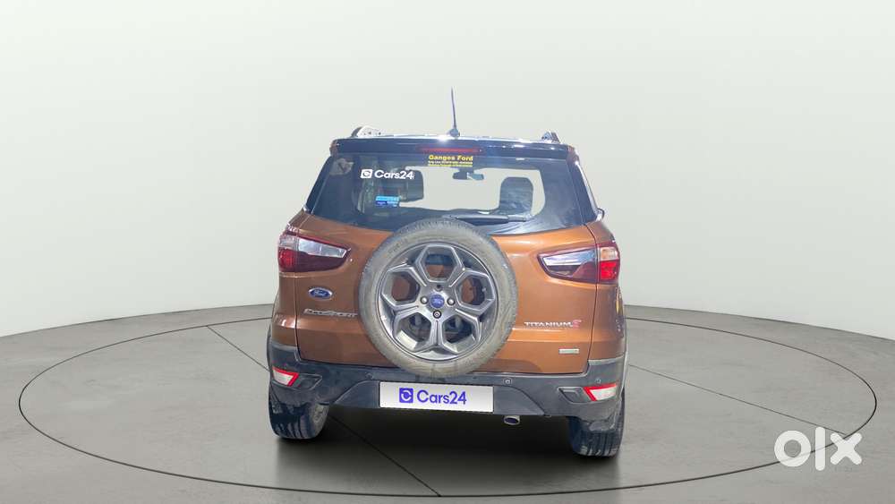 Ford Ecosport [ ] 1.0 Ecoboost Titanium, 2018, Petrol