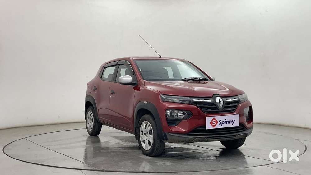 Renault Kwid 2015-2019 1.0 Rxt Amt, 2022, Petrol