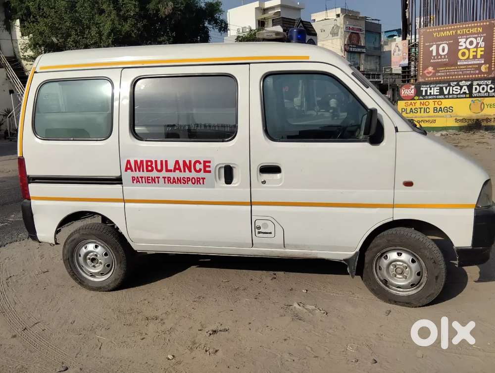 Maruti Suzuki Eeco 2018 Petrol Well Maintained