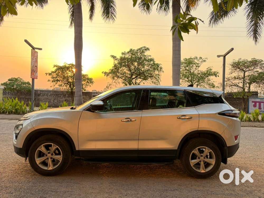 Tata Harrier 2019 Diesel Well Maintained
