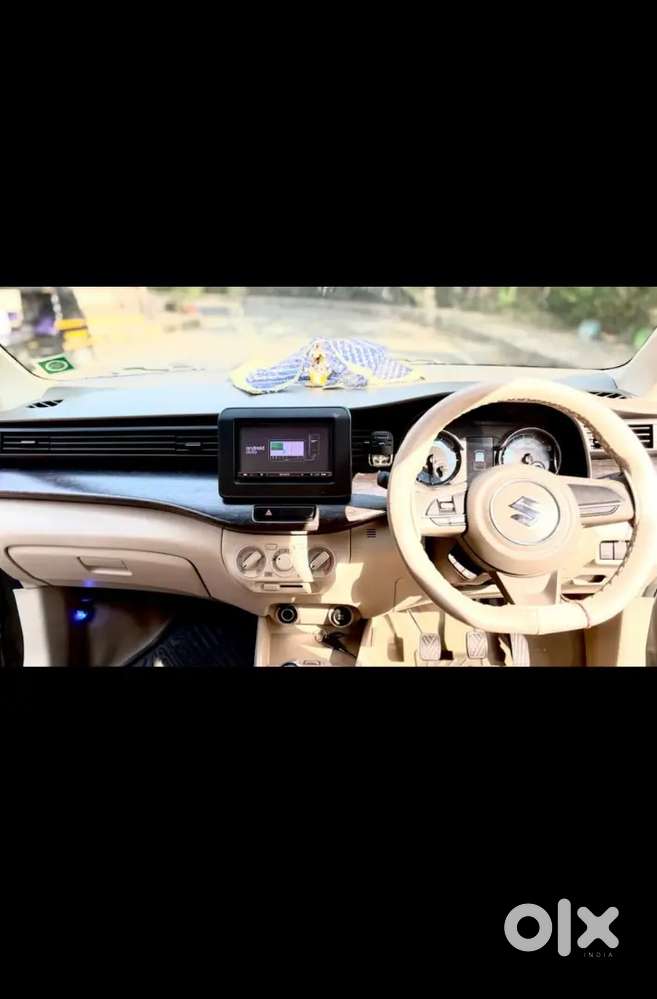 2023 Maruti Suzuki Ertiga Vxi Manual Petrol