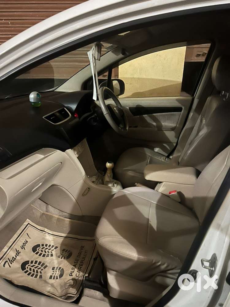 2015 Maruti Suzuki Ertiga Petrol Manual