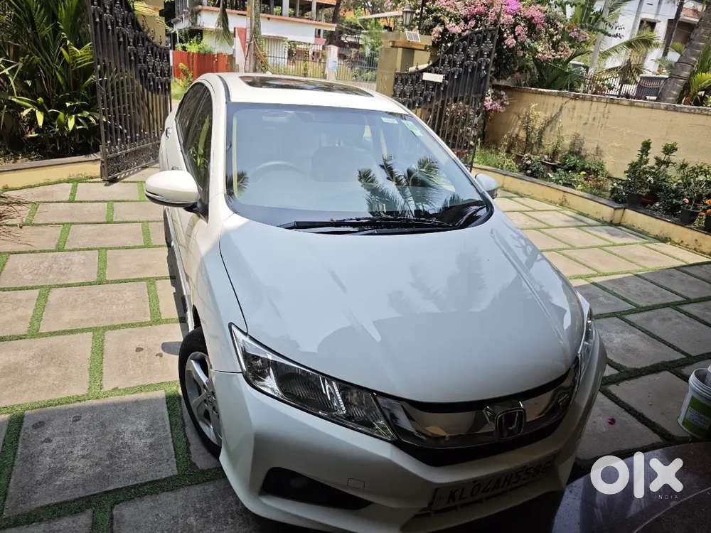 Hond City Manual Full Option