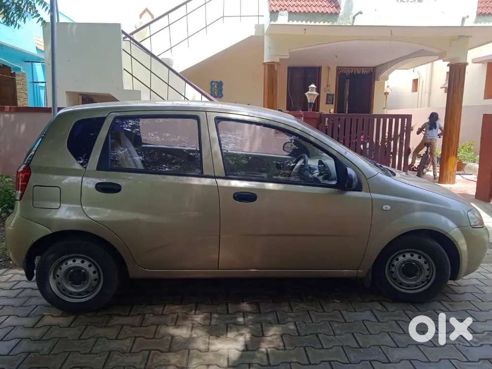 Chevrolet Aveo Manual Petrol 2010