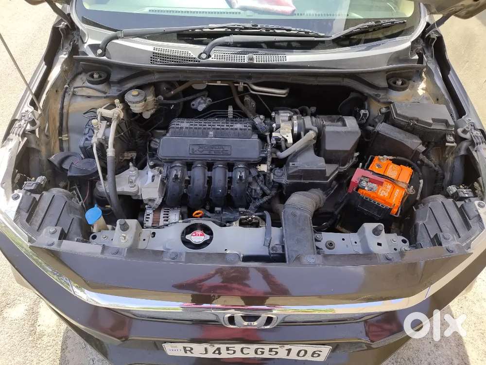 Honda Amaze 2019 Petrol Manual