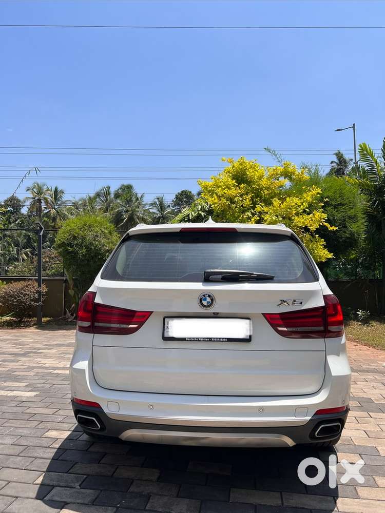 Bmw X5 Xdrive30d &ndash; Alpine White | Premium Luxury Suv