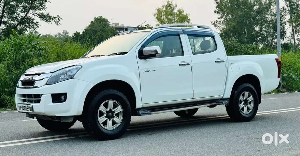 Isuzu D-max V-cross, 2018, Diesel