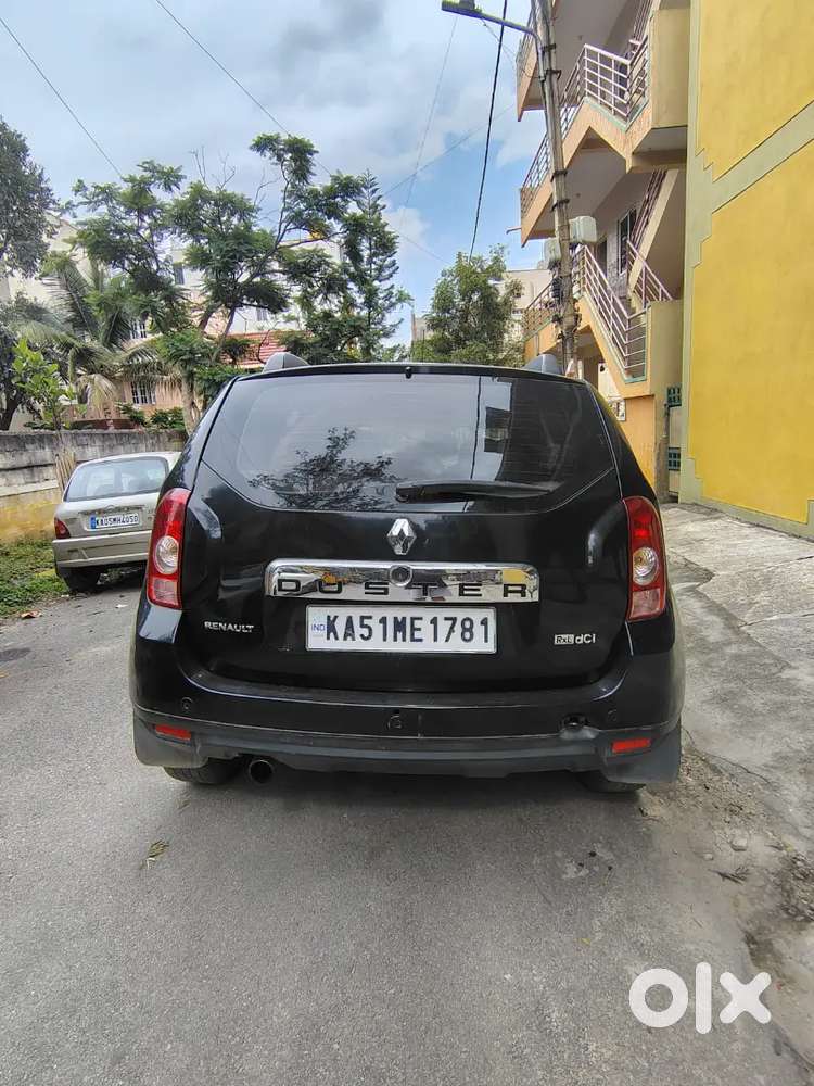 Renault Duster 2013 Diesel Well Maintained.