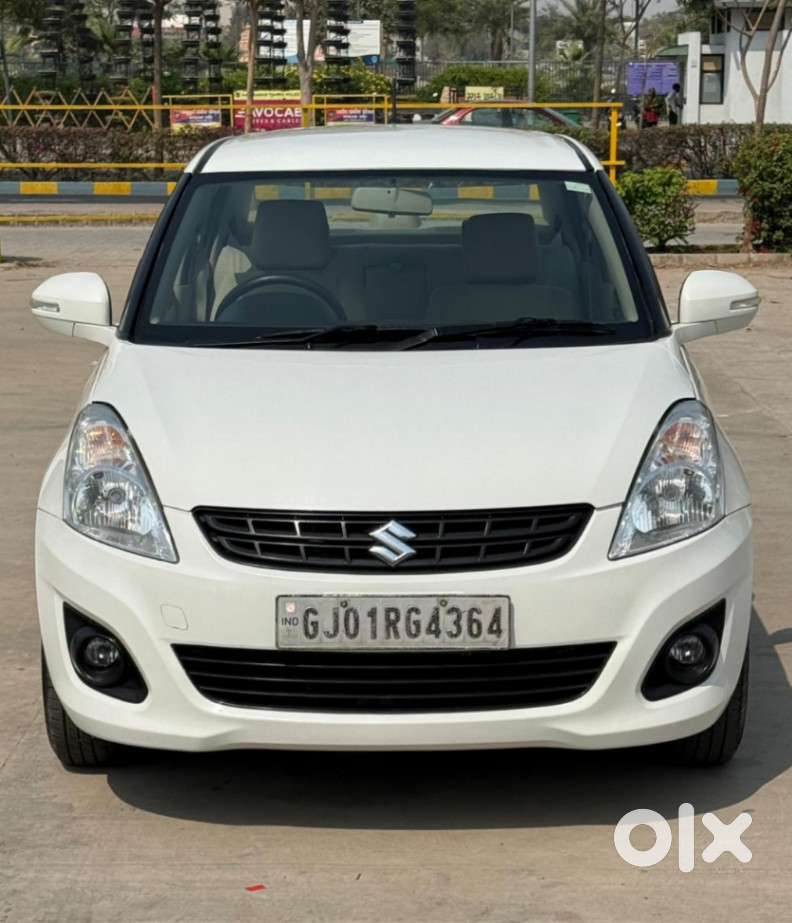 Maruti Suzuki Swift Dzire 1.3 Vxi, 2014, Petrol