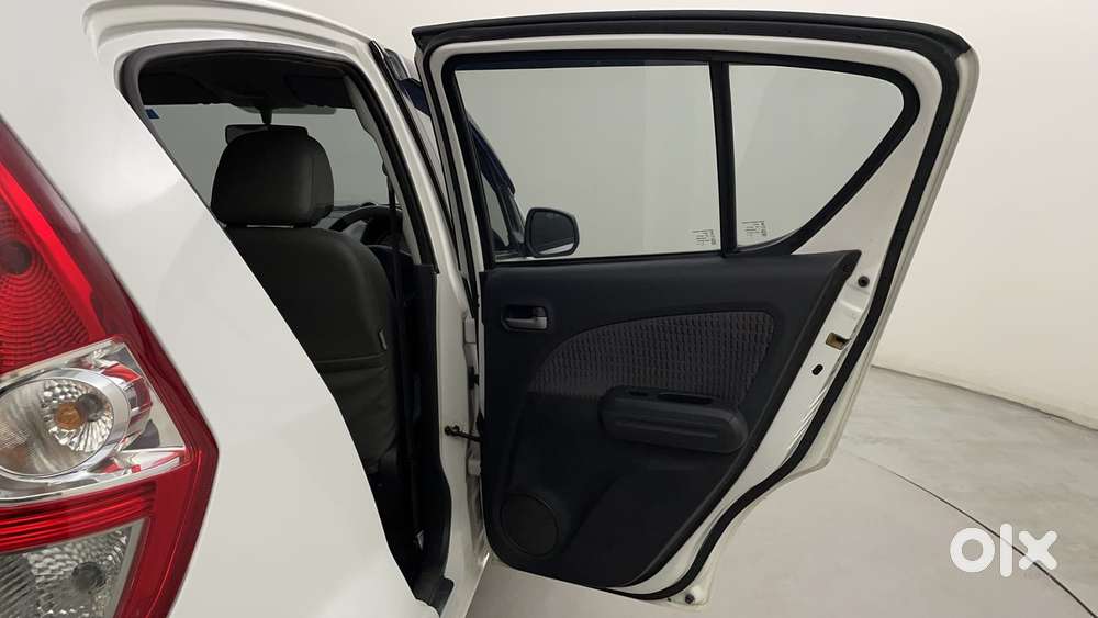 Maruti Suzuki Ritz Vxi Automatic Bs-iv, 2015, Petrol