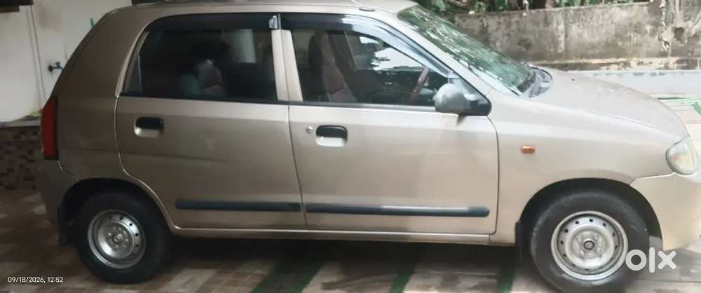 Maruti Suzuki Alto 2010 Lxi