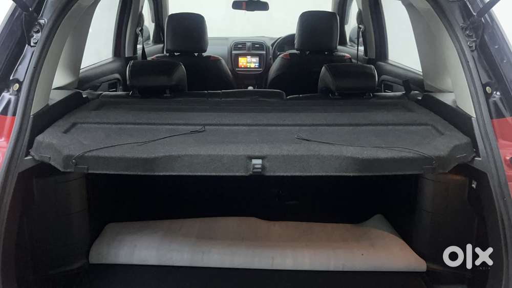 Maruti Suzuki Vitara Brezza 1.5 Zxi Plus At Dual Tone, 2021, Petrol