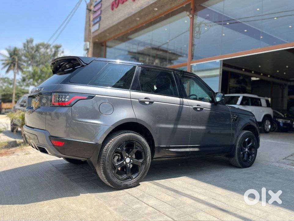Land Rover Range Sport Sdv6 Se, 2018, Diesel