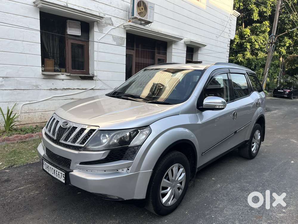 Mahindra Xuv500 W8 1.99 Mhawk, 2011, Diesel