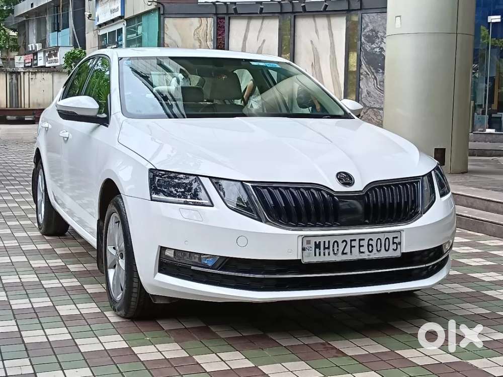 Skoda Octavia, 2019, Petrol
