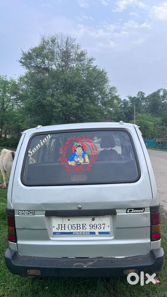 2015 Maruti Omni Petrol
