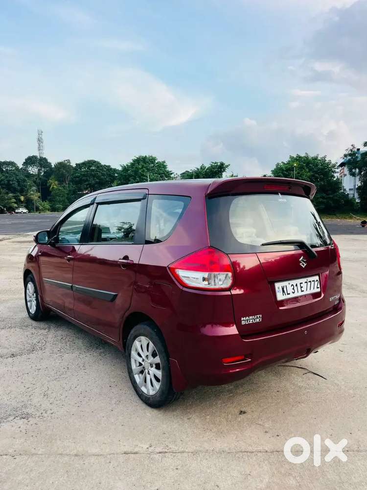 Maruti Suzuki Ertiga 2013