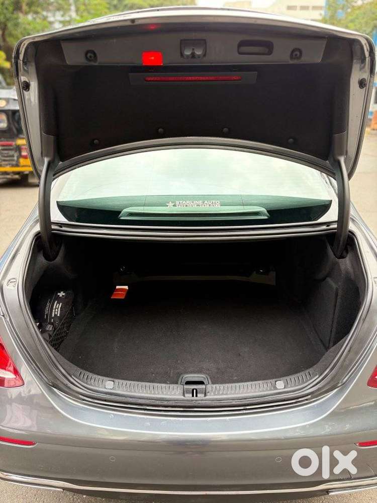 Mercedes-benz E-class Exclusive E 220 D, 2020, Diesel
