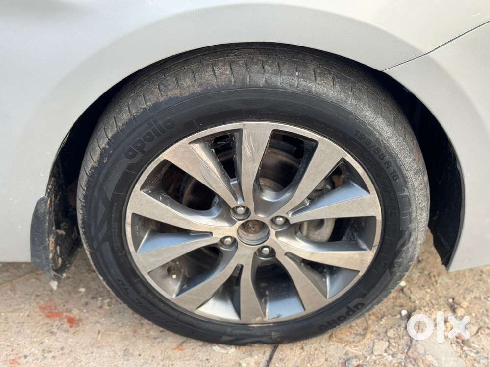 Hyundai Verna Vtvt 1.6 Sx, 2015, Cng & Hybrids