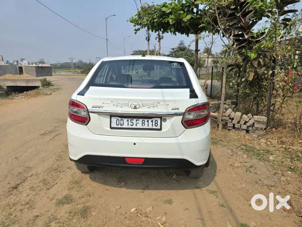 Tata Zest 2016 Diesel Well Maintained