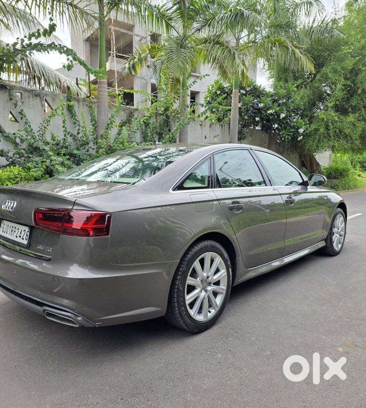 Audi A6 35 Tdi S Line Matrix, 2016, Diesel