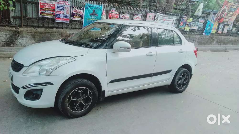 Maruti Suzuki Dzire Zxi Cng