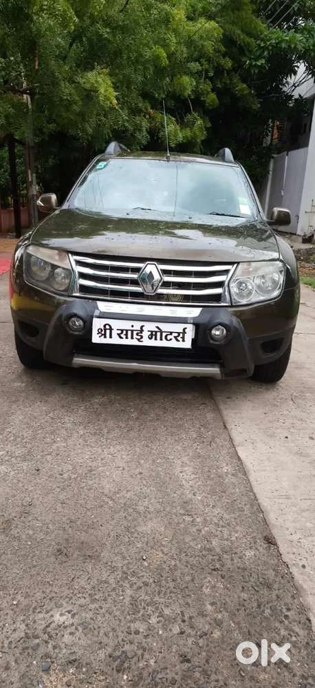 Renault Duster 85ps Rxe Diesel, 2014, Diesel
