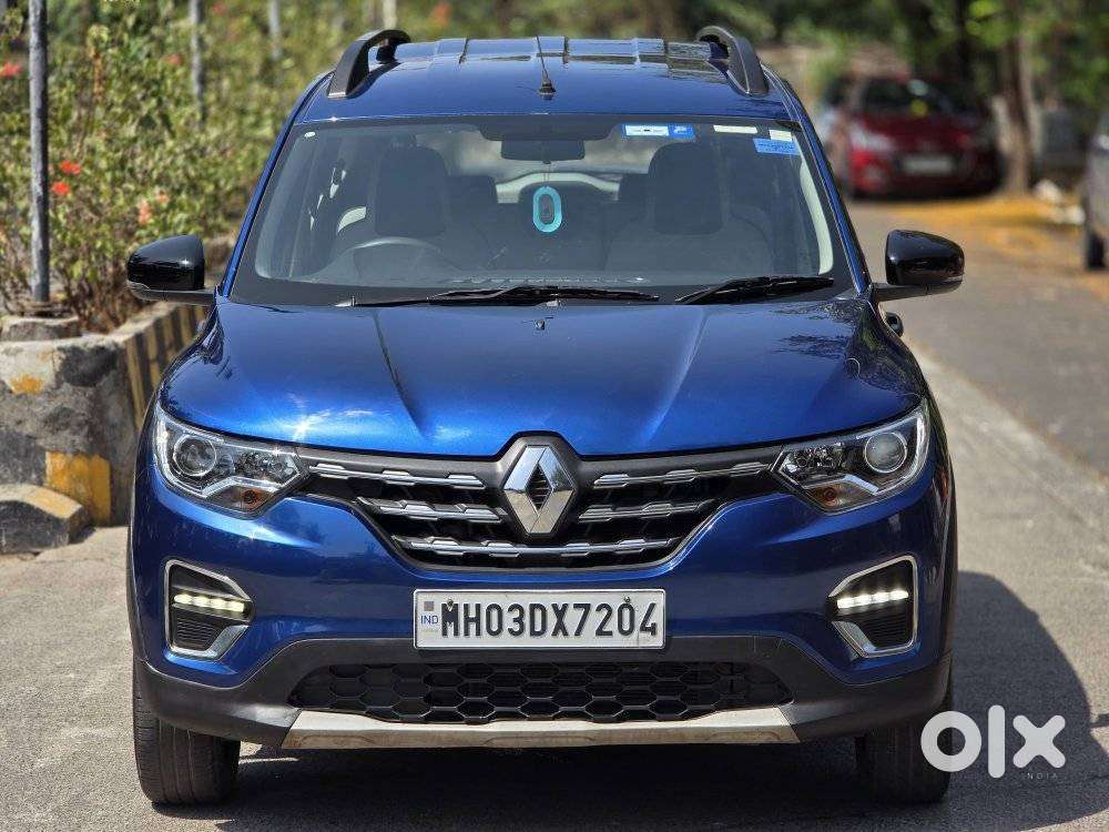 Renault Triber Rxz Easy-r Amt, 2022, Diesel