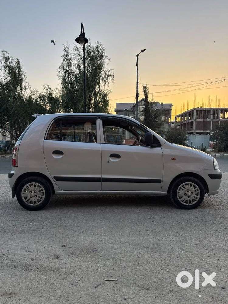 Hyundai Santro Xing (non-ac), 2011, Petrol