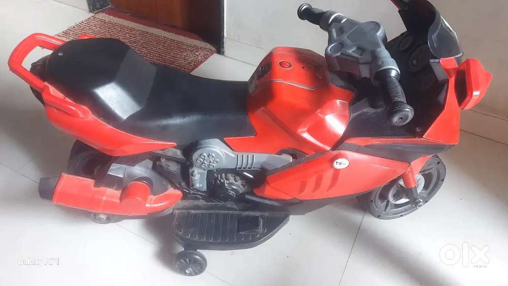 Electric bike