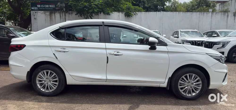 Honda City V Mt, 2021, Petrol