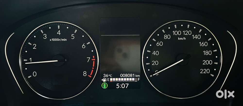 Honda City 1.5 V 5th Gen I-vtec Mt, 2025, Petrol