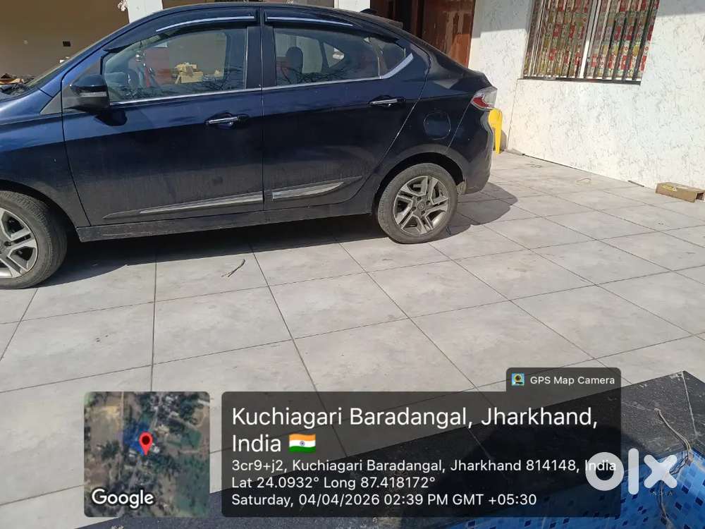 Tata Tigor Xz Petrol 2021